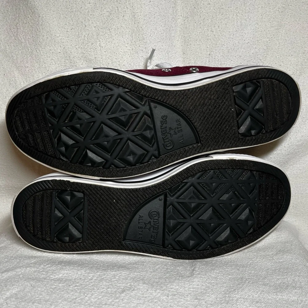 Converse All Star Women’s size 8 or Mens 6. - Picture 5 of 8